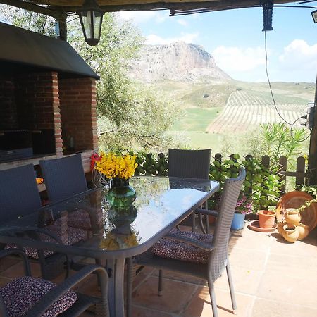 Casa Rural El Chaparro Antequera Eksteriør bilde