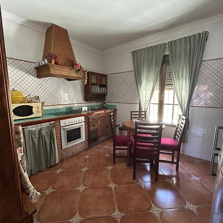 Casa Rural El Chaparro Antequera Eksteriør bilde