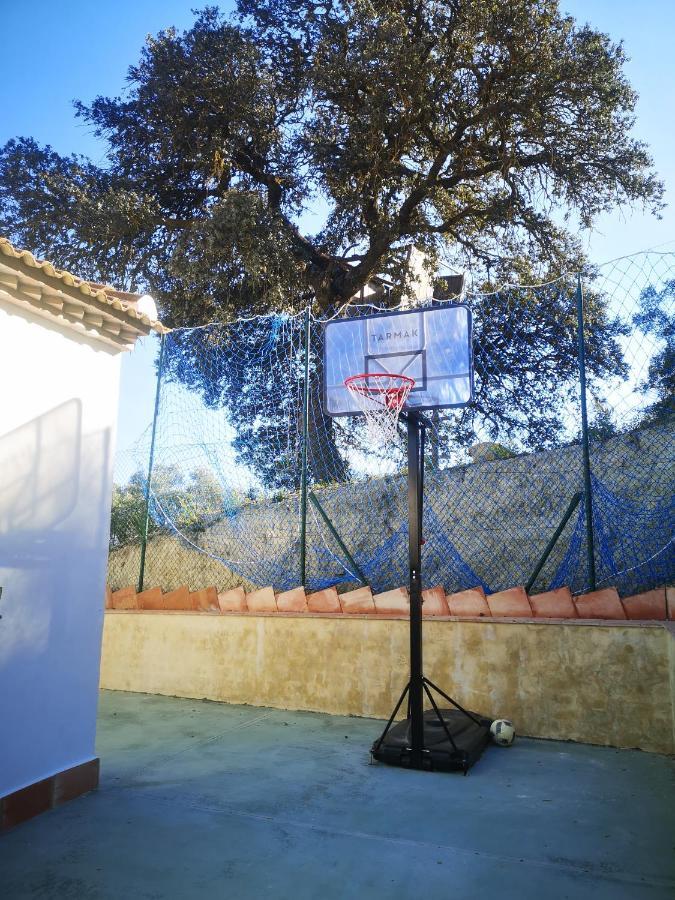 Casa Rural El Chaparro Antequera Eksteriør bilde