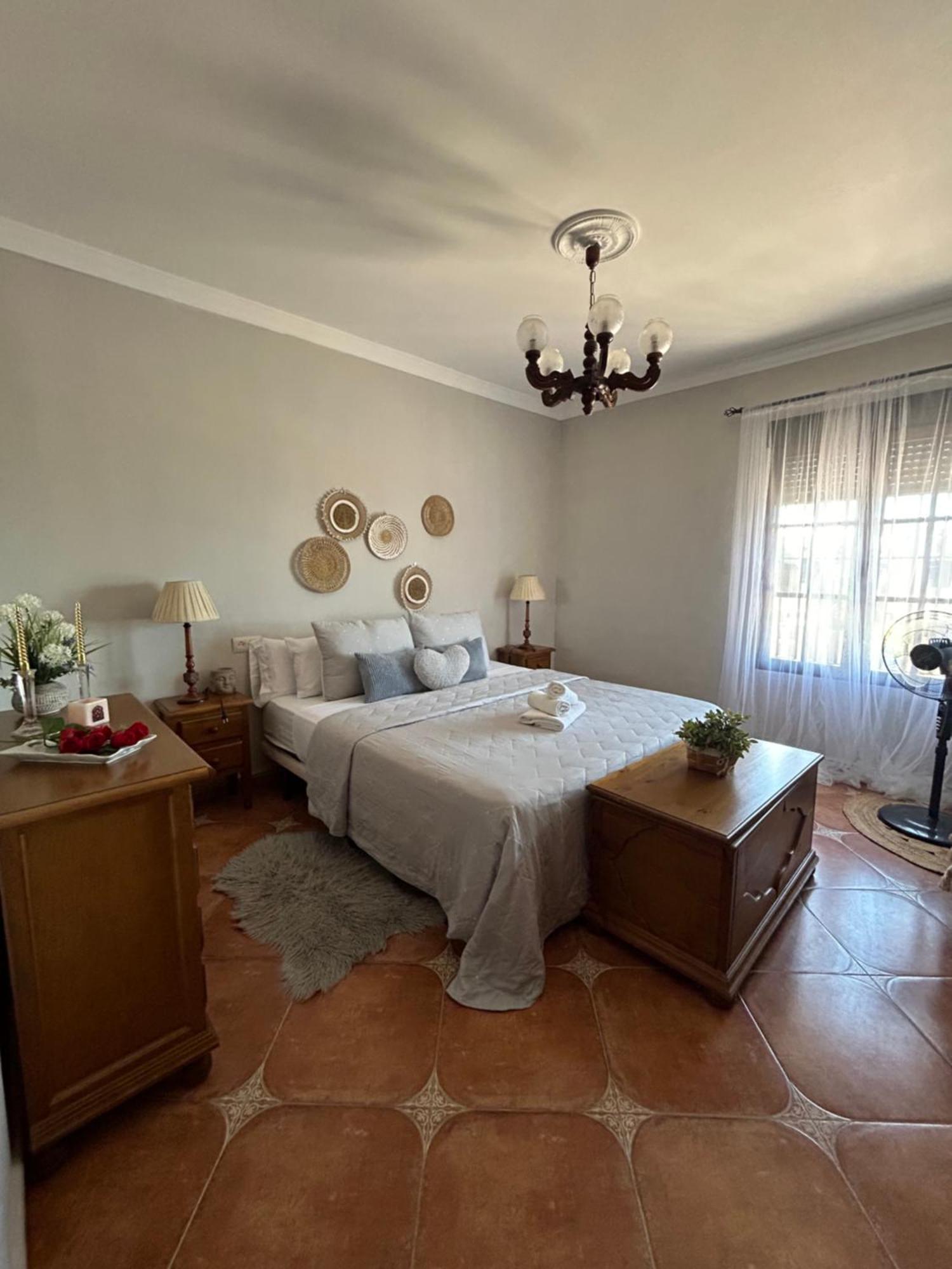 Casa Rural El Chaparro Antequera Eksteriør bilde